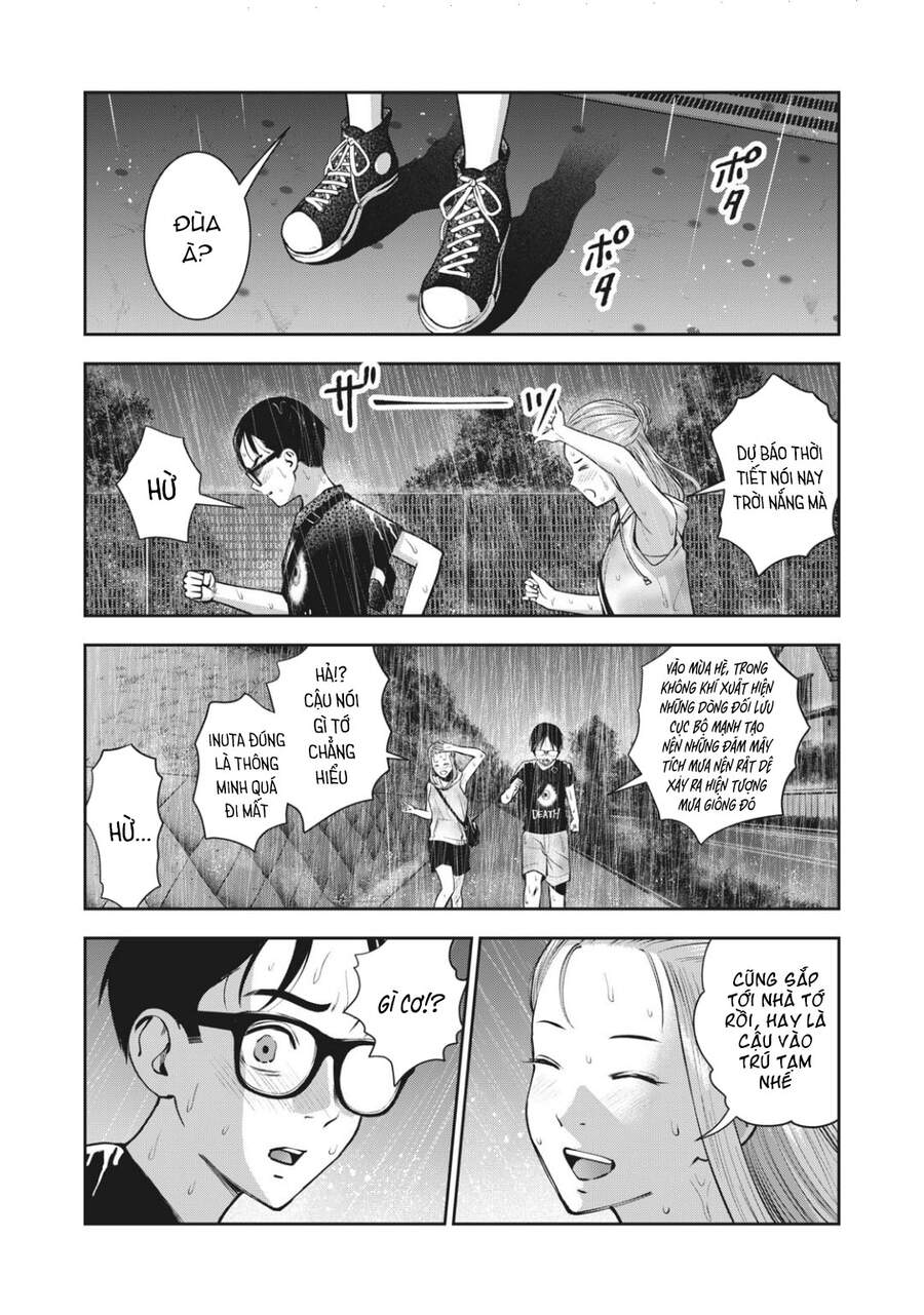 Trái Cấm Chap 28 - Next Chap 29