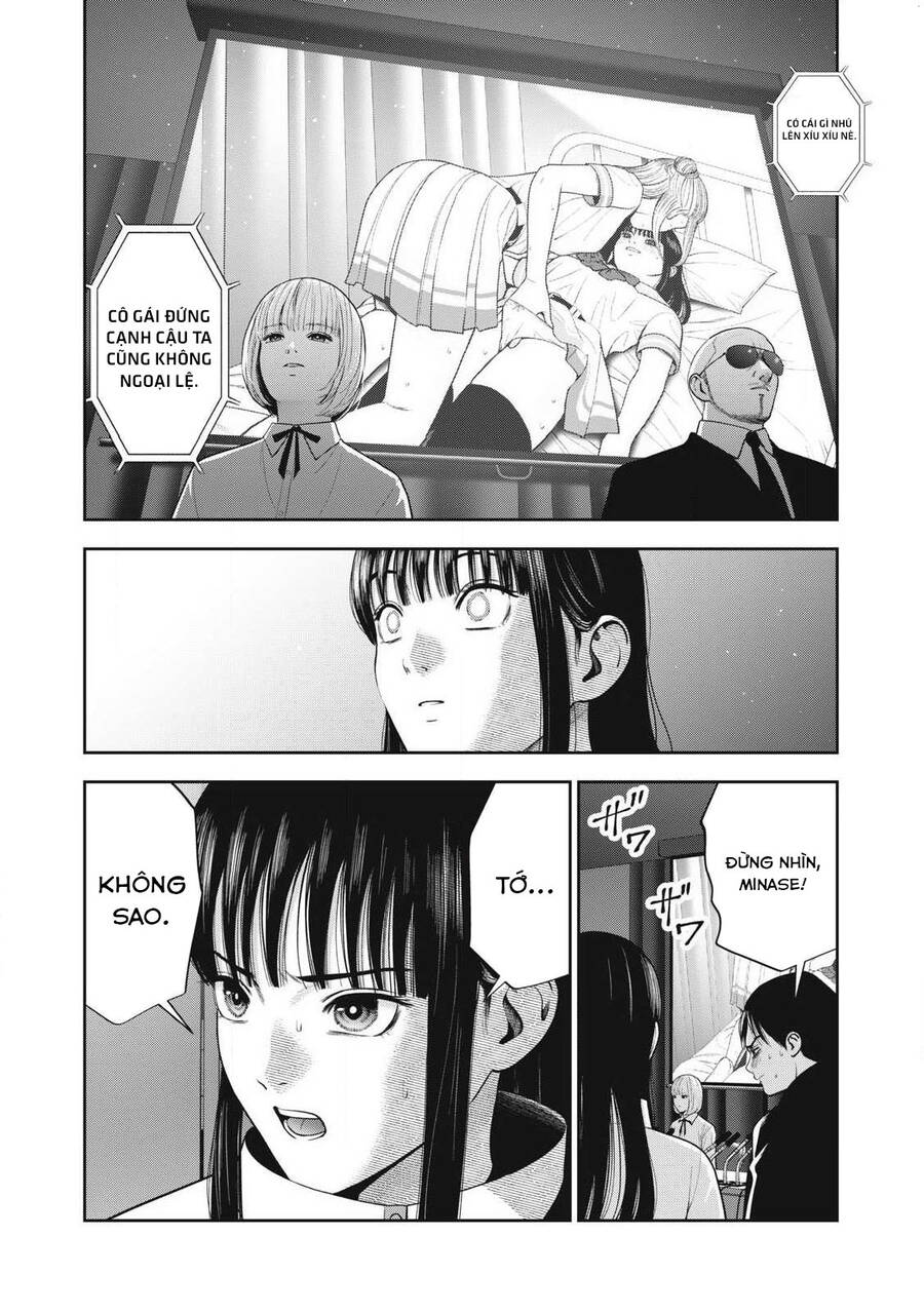 Trái Cấm Chap 54 - Next Chap 55