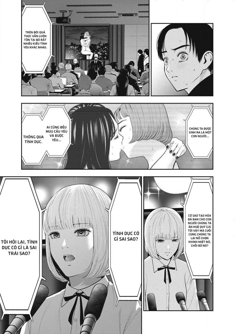 Trái Cấm Chap 54 - Next Chap 55