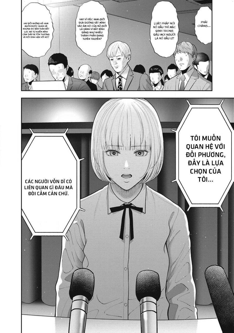 Trái Cấm Chap 54 - Next Chap 55