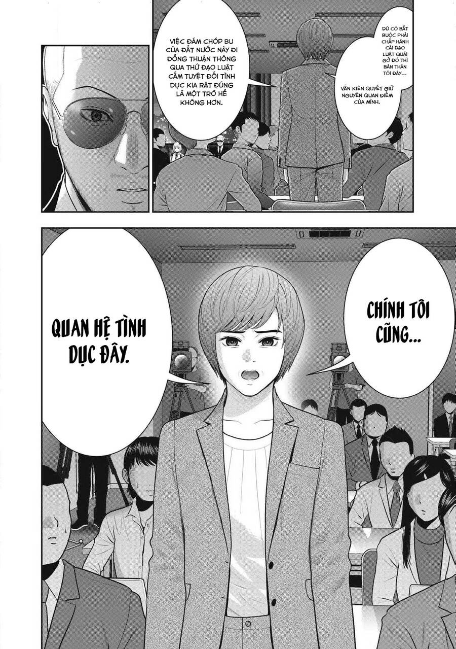 Trái Cấm Chap 54 - Next Chap 55