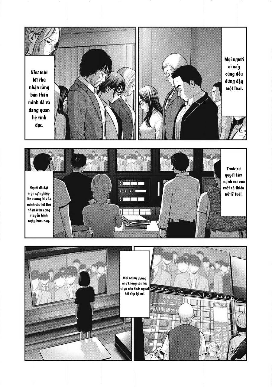 Trái Cấm Chap 54 - Next Chap 55