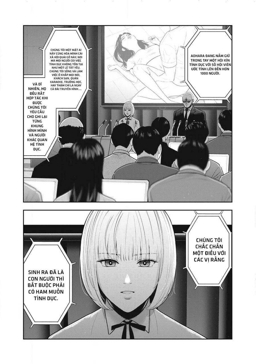 Trái Cấm Chap 54 - Next Chap 55