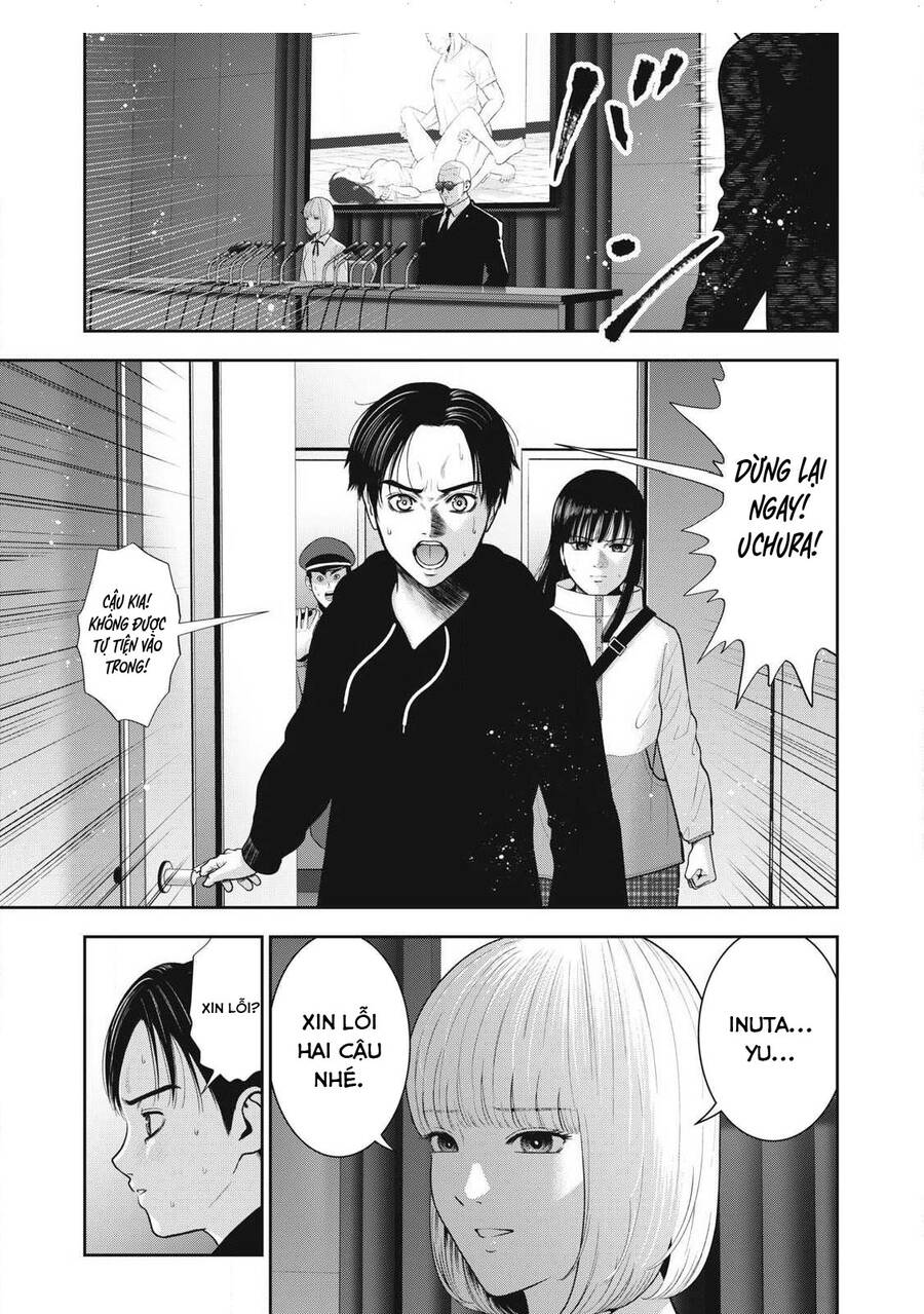Trái Cấm Chap 54 - Next Chap 55