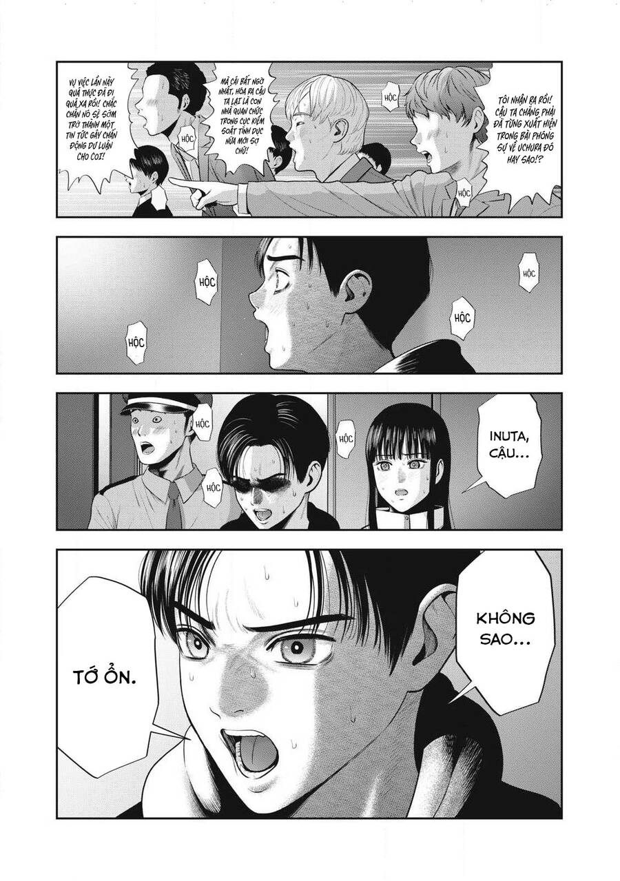 Trái Cấm Chap 54 - Next Chap 55