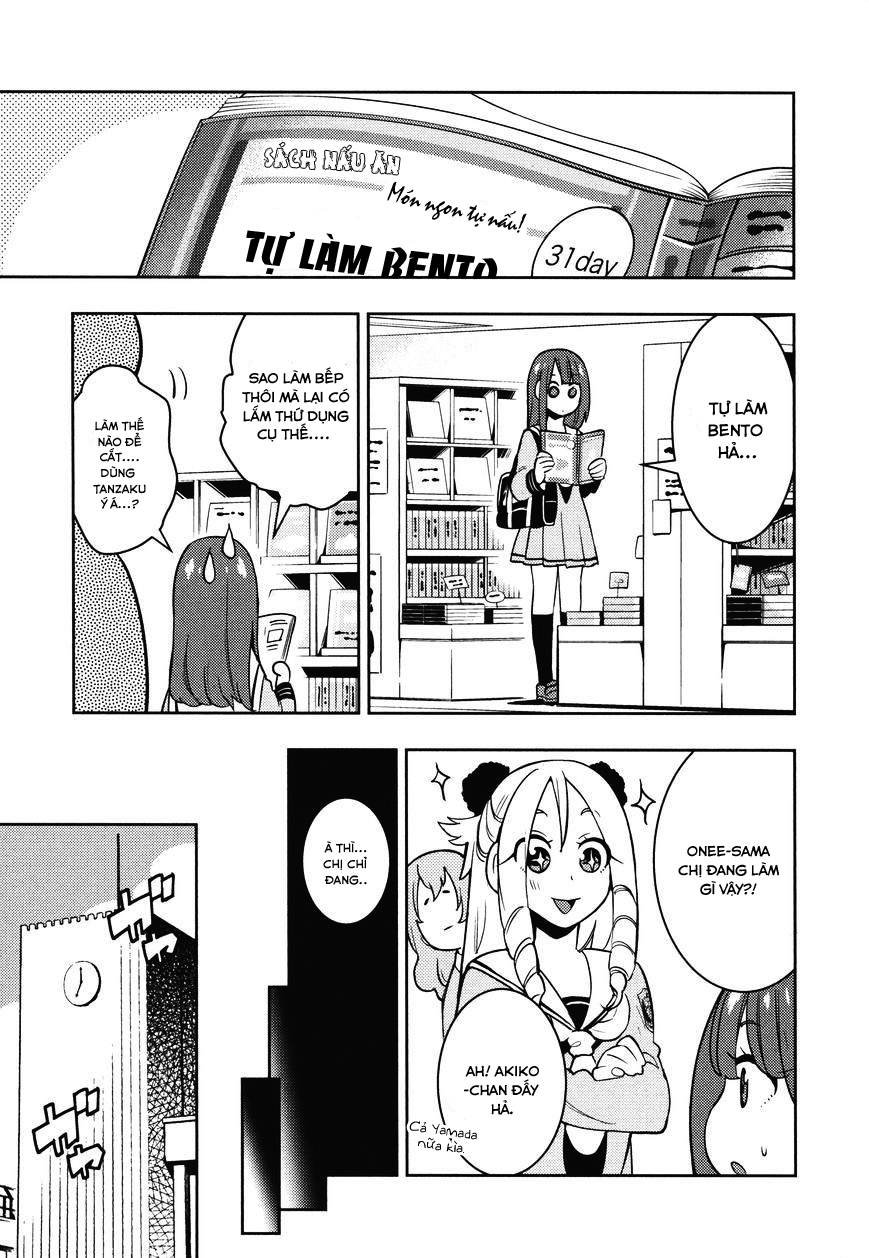 Trai Hóa Gái Đi Troll Chap 1075 - Next Chap 1076