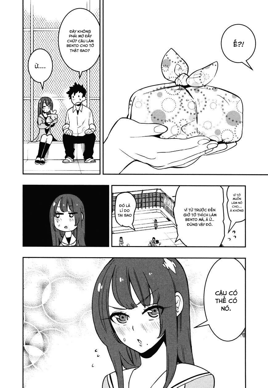 Trai Hóa Gái Đi Troll Chap 1075 - Next Chap 1076