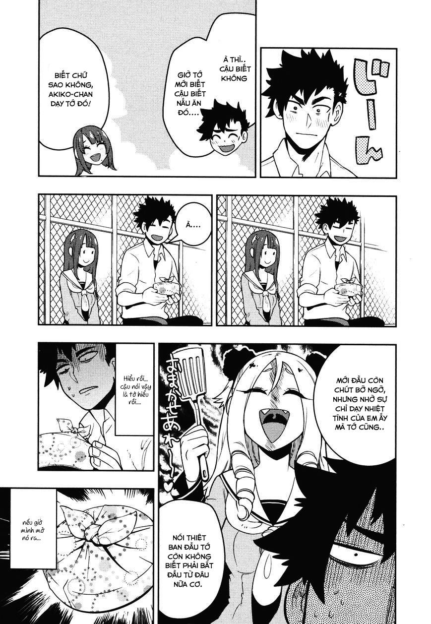 Trai Hóa Gái Đi Troll Chap 1075 - Next Chap 1076