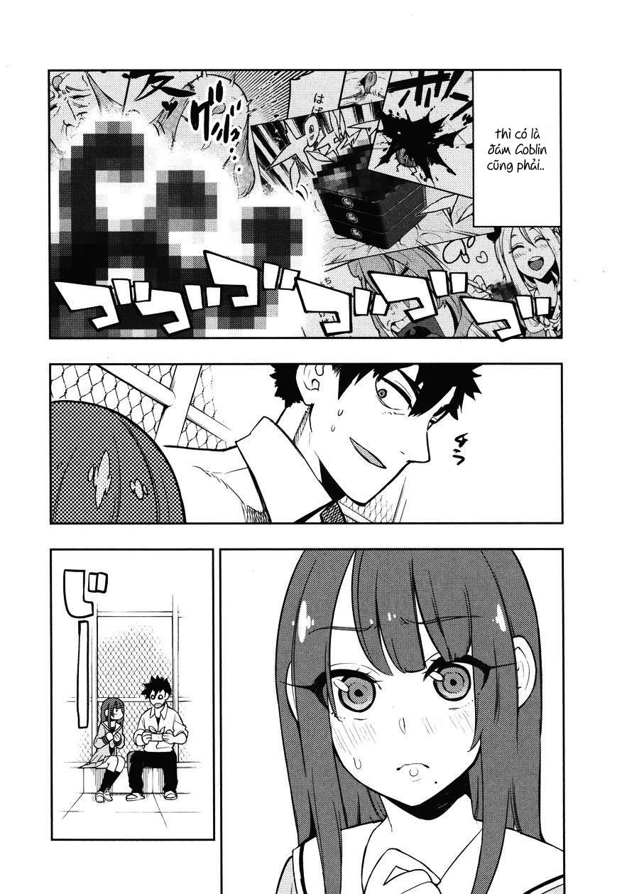 Trai Hóa Gái Đi Troll Chap 1075 - Next Chap 1076