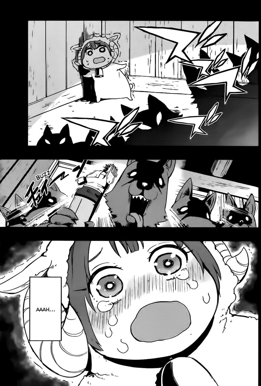 Trai Hóa Gái Đi Troll Chap 4 - Next Chap 5