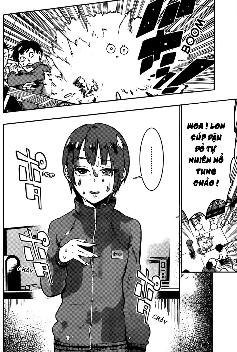 Trai Hóa Gái Đi Troll Chap 4 - Next Chap 5
