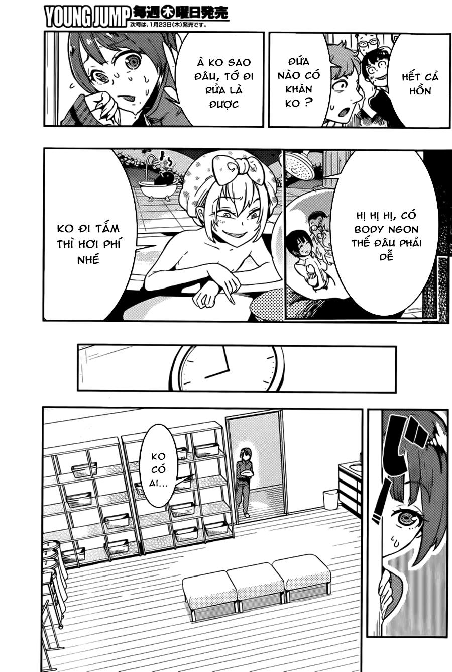 Trai Hóa Gái Đi Troll Chap 4 - Next Chap 5