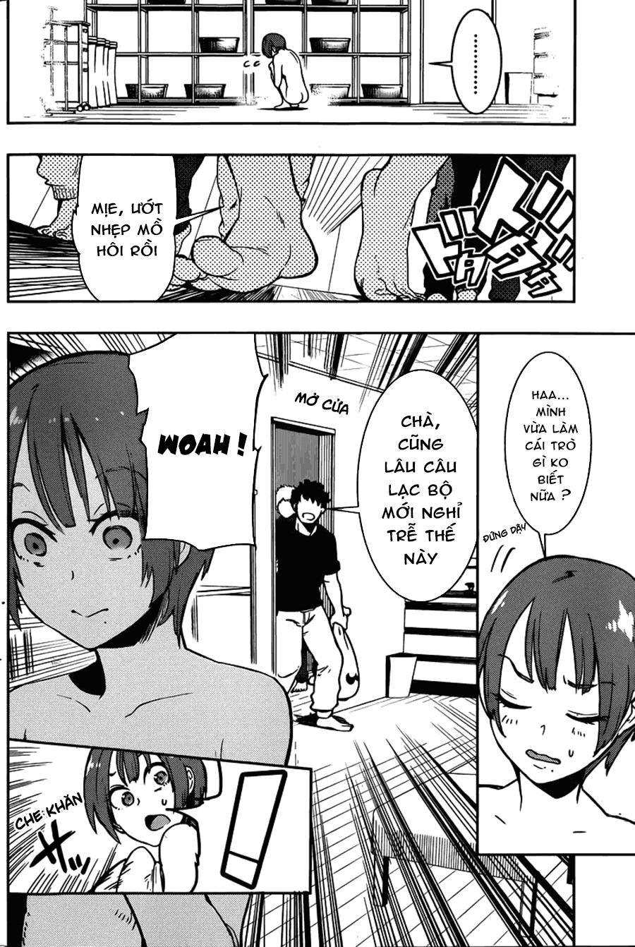 Trai Hóa Gái Đi Troll Chap 4 - Next Chap 5
