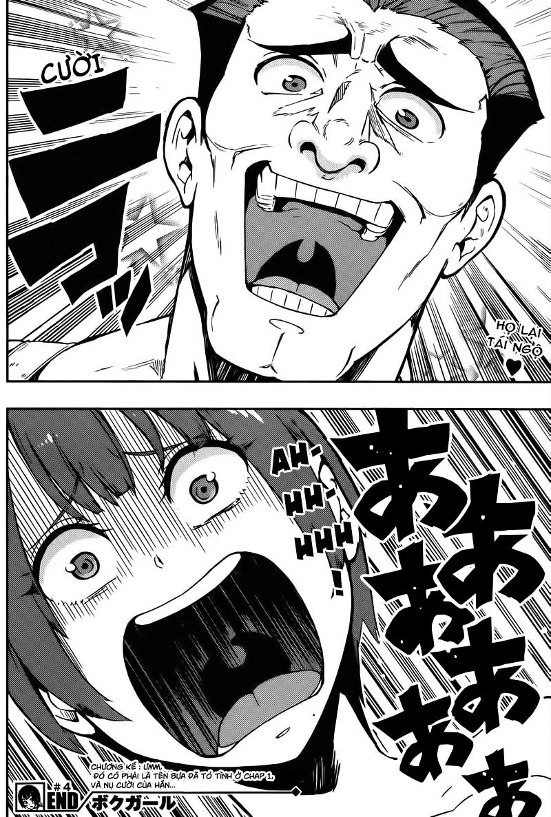 Trai Hóa Gái Đi Troll Chap 4 - Next Chap 5