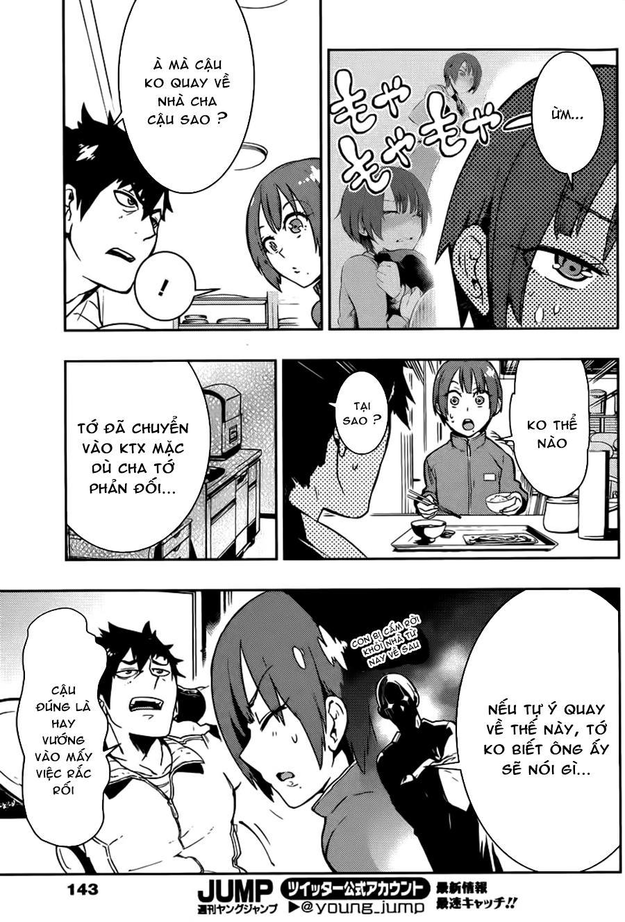 Trai Hóa Gái Đi Troll Chap 4 - Next Chap 5