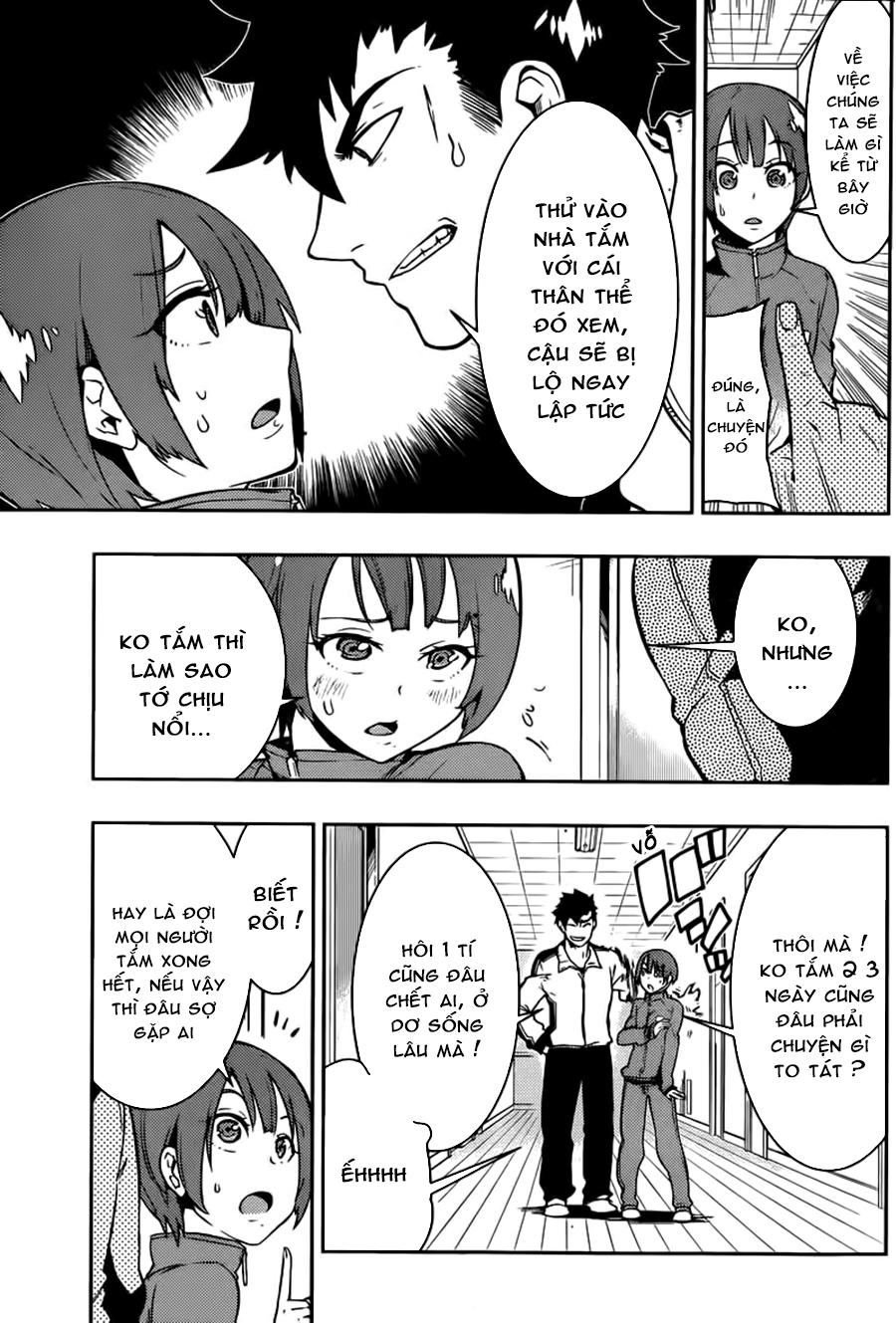 Trai Hóa Gái Đi Troll Chap 4 - Next Chap 5