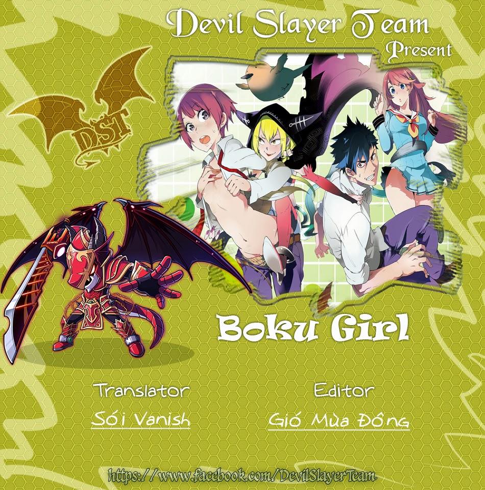 Trai Hóa Gái Đi Troll Chap 5 - Next Chap 6