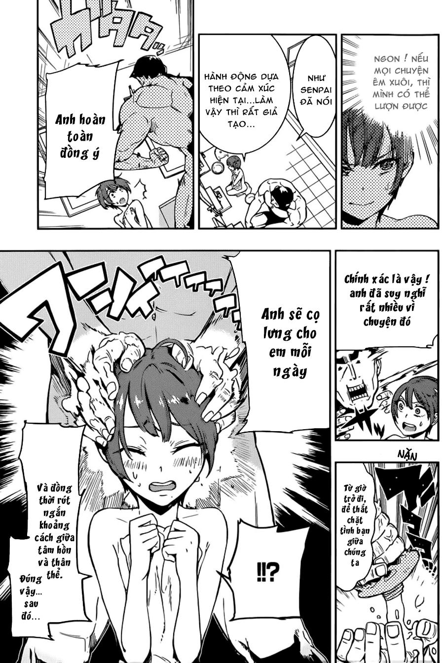 Trai Hóa Gái Đi Troll Chap 5 - Next Chap 6