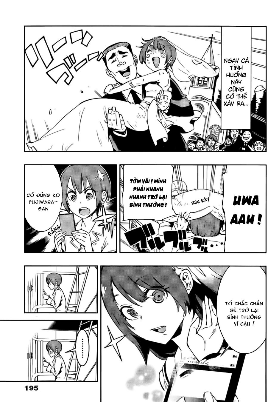 Trai Hóa Gái Đi Troll Chap 5 - Next Chap 6