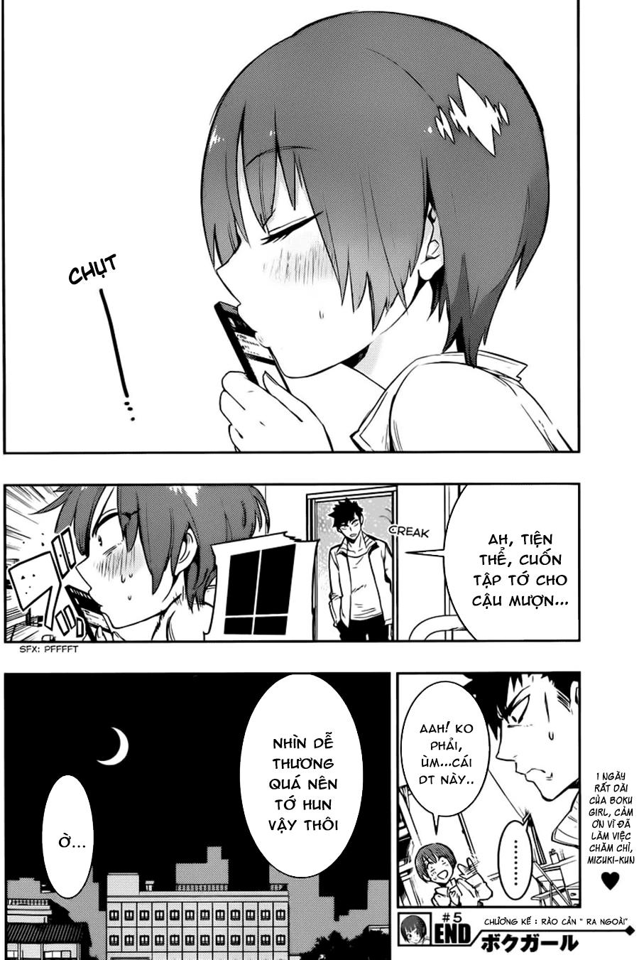Trai Hóa Gái Đi Troll Chap 5 - Next Chap 6