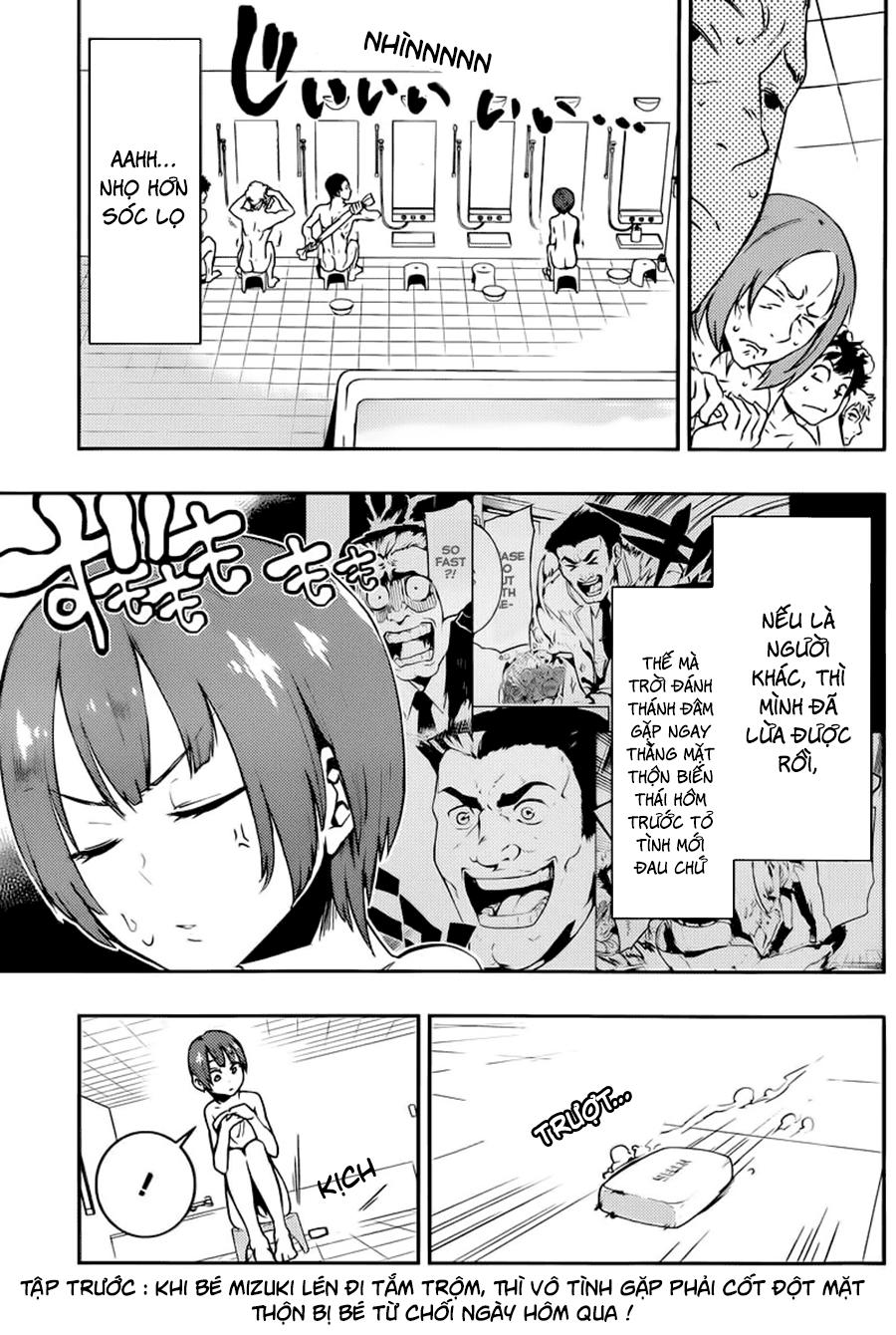 Trai Hóa Gái Đi Troll Chap 5 - Next Chap 6