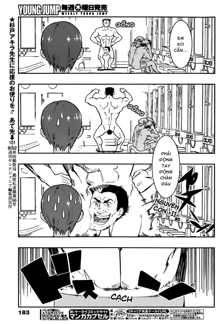 Trai Hóa Gái Đi Troll Chap 5 - Next Chap 6