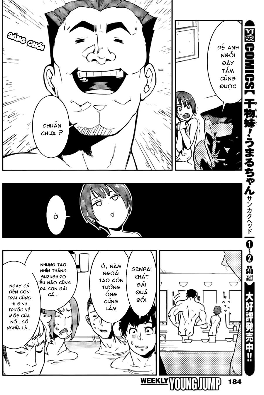 Trai Hóa Gái Đi Troll Chap 5 - Next Chap 6