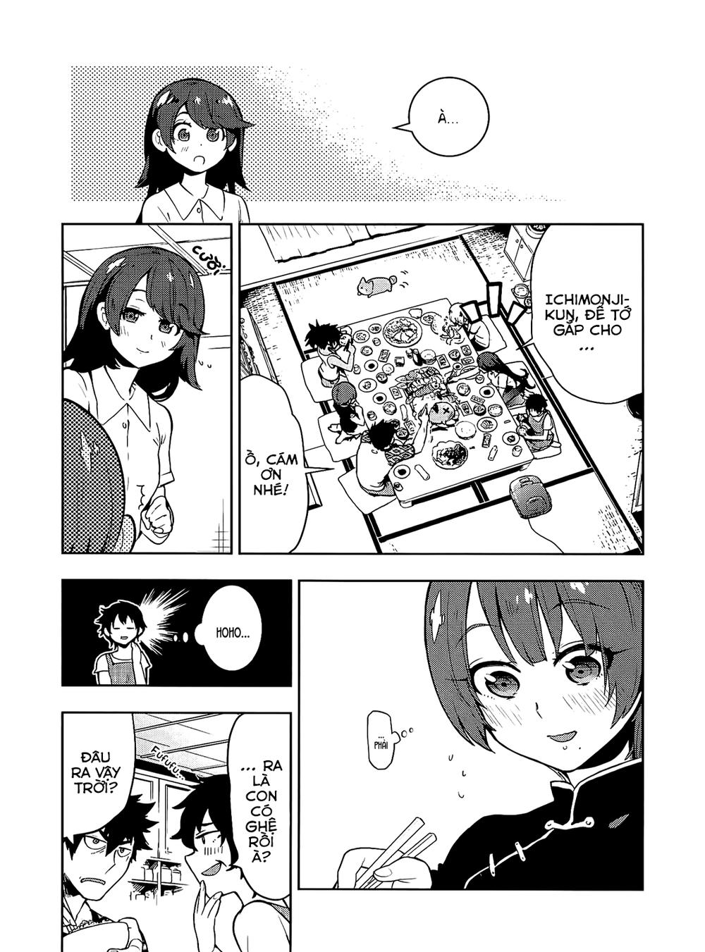 Trai Hóa Gái Đi Troll Chap 54 - Next Chap 55