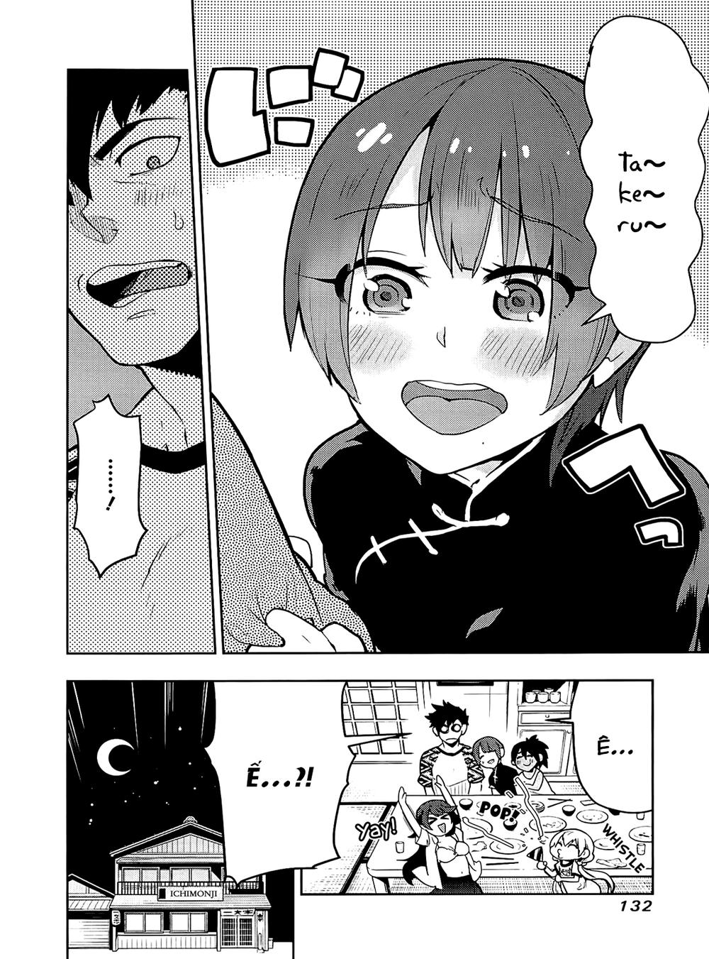 Trai Hóa Gái Đi Troll Chap 54 - Next Chap 55
