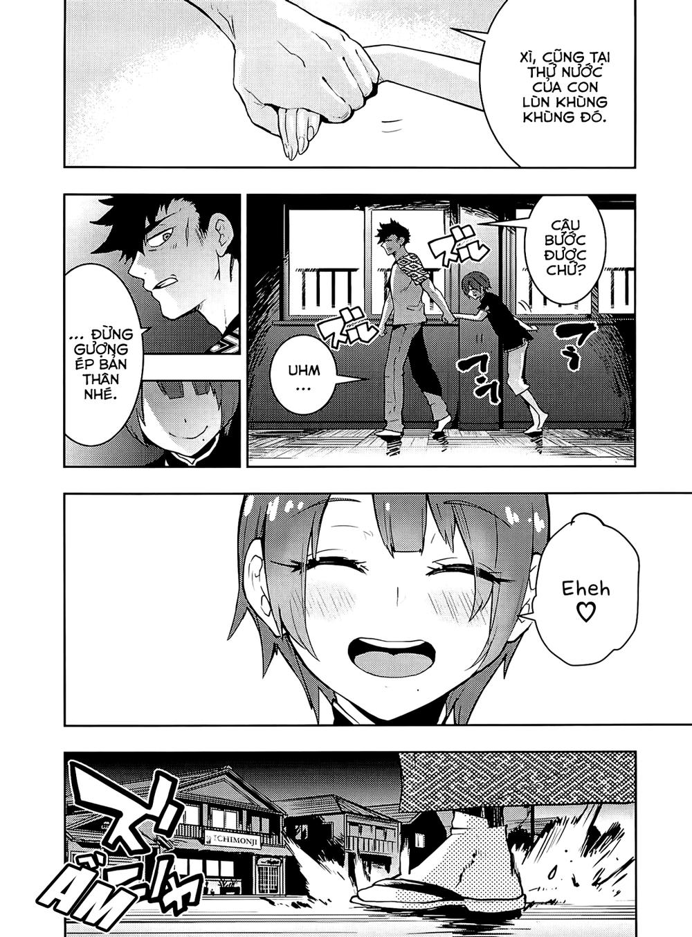 Trai Hóa Gái Đi Troll Chap 54 - Next Chap 55