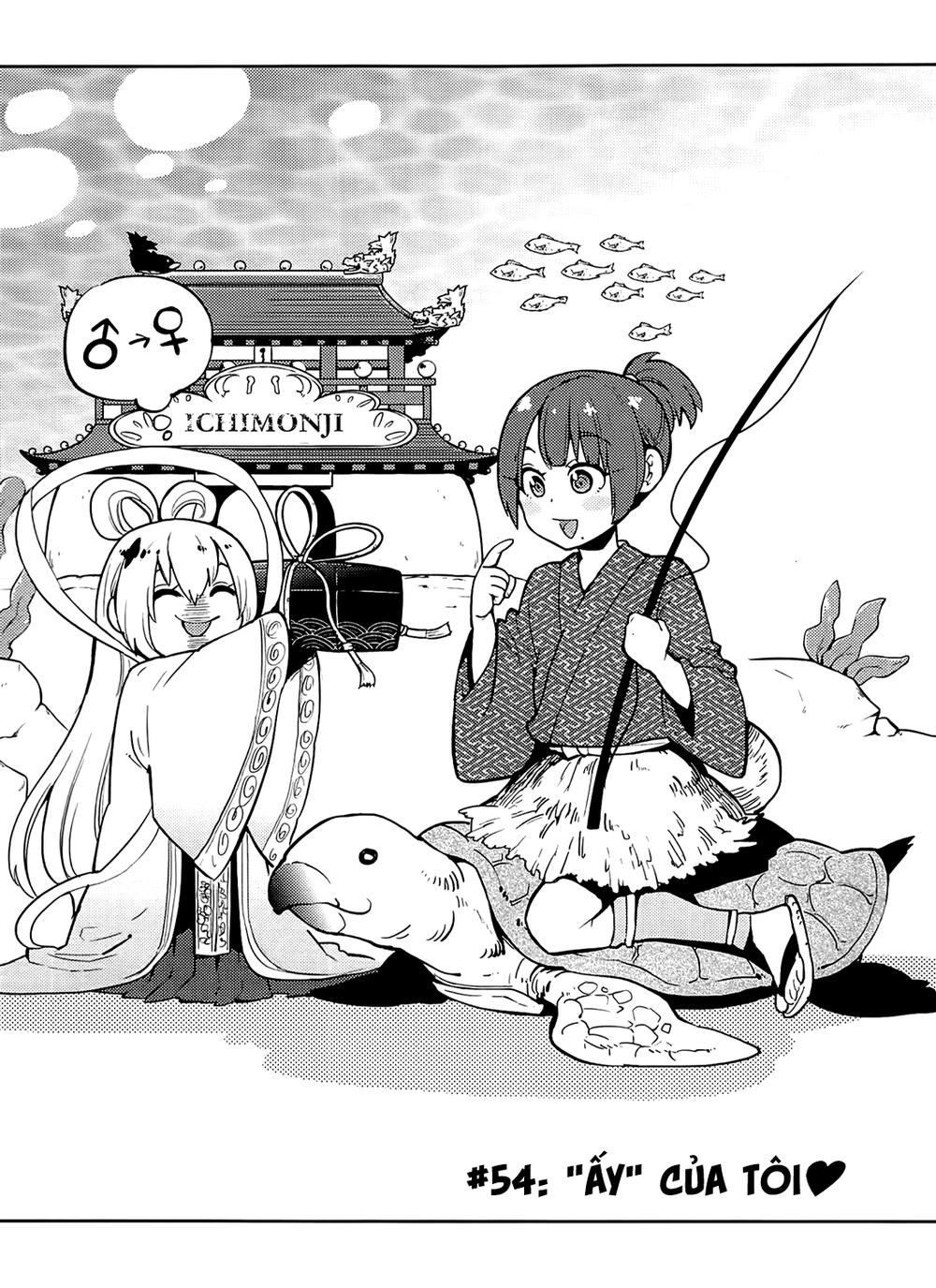 Trai Hóa Gái Đi Troll Chap 54 - Next Chap 55