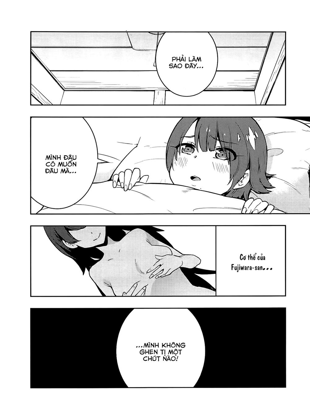 Trai Hóa Gái Đi Troll Chap 54 - Next Chap 55