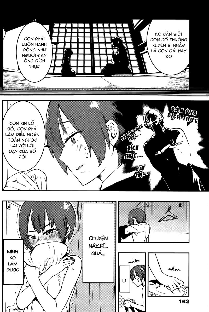 Trai Hóa Gái Đi Troll Chap 6 - Next Chap 7