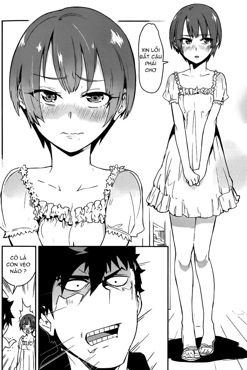 Trai Hóa Gái Đi Troll Chap 6 - Next Chap 7