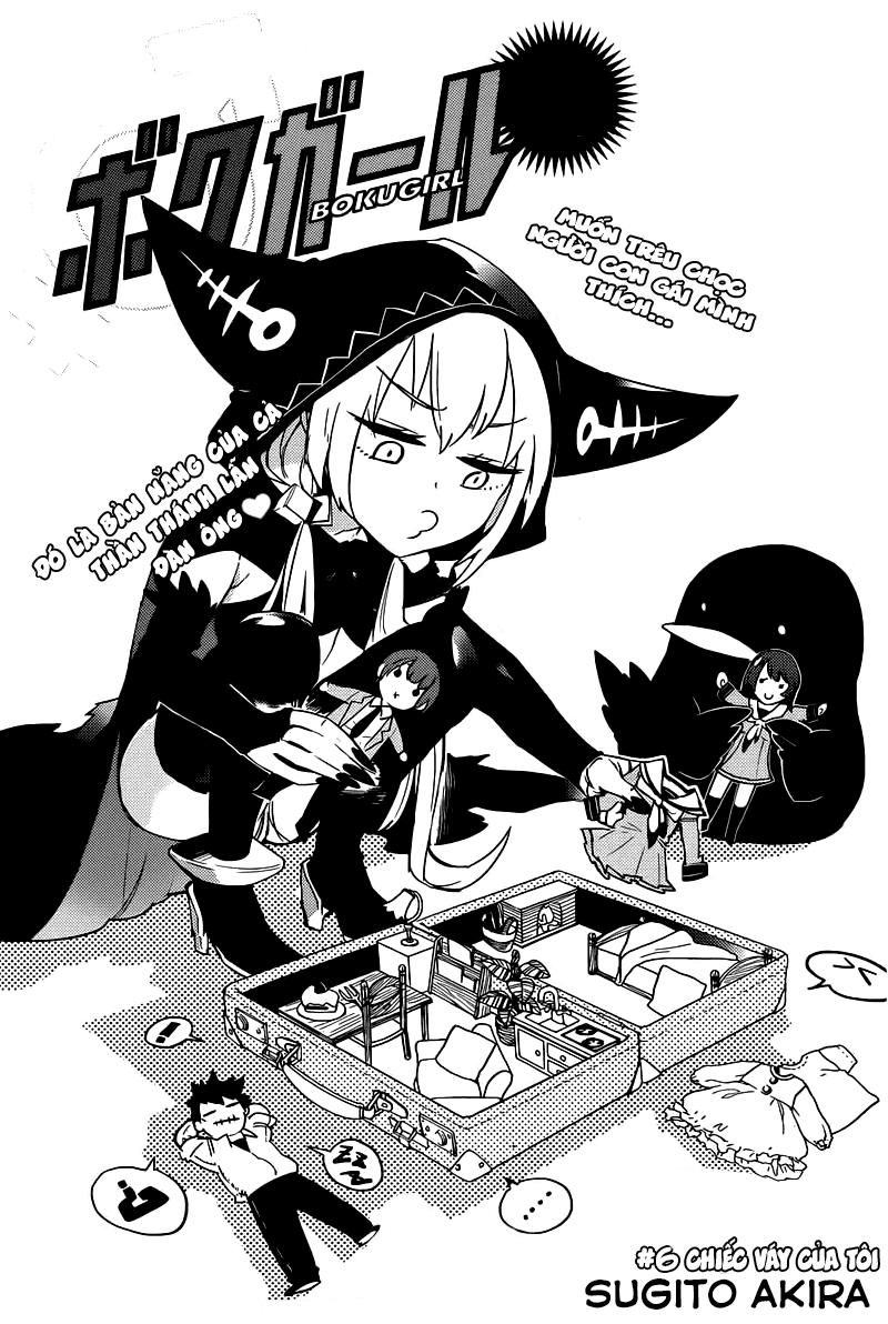 Trai Hóa Gái Đi Troll Chap 6 - Next Chap 7