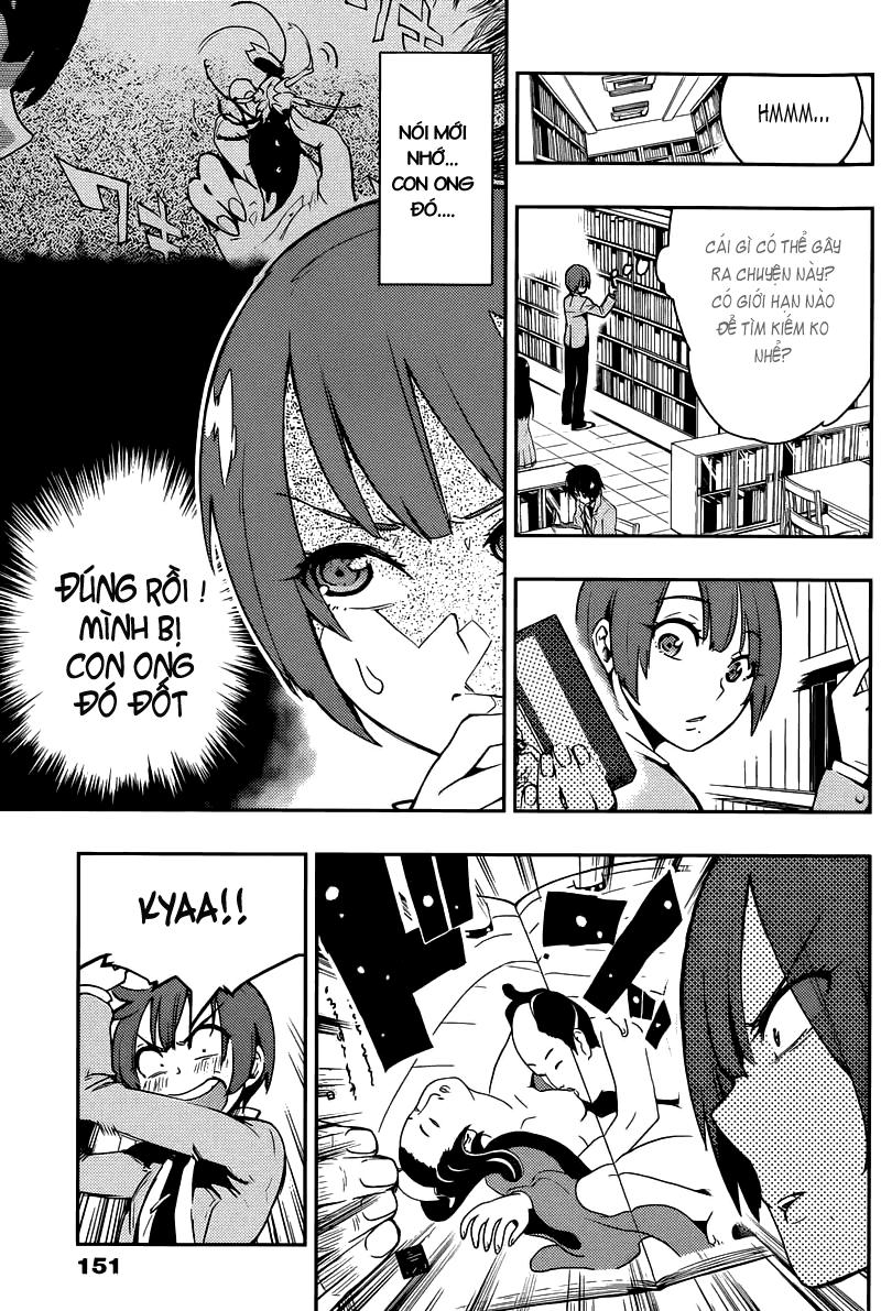 Trai Hóa Gái Đi Troll Chap 6 - Next Chap 7