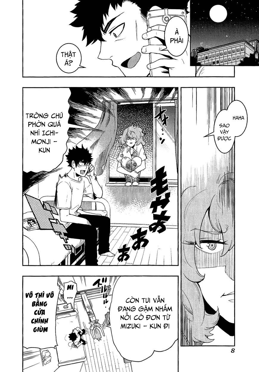 Trai Hóa Gái Đi Troll Chap 68 - Next Chap 69