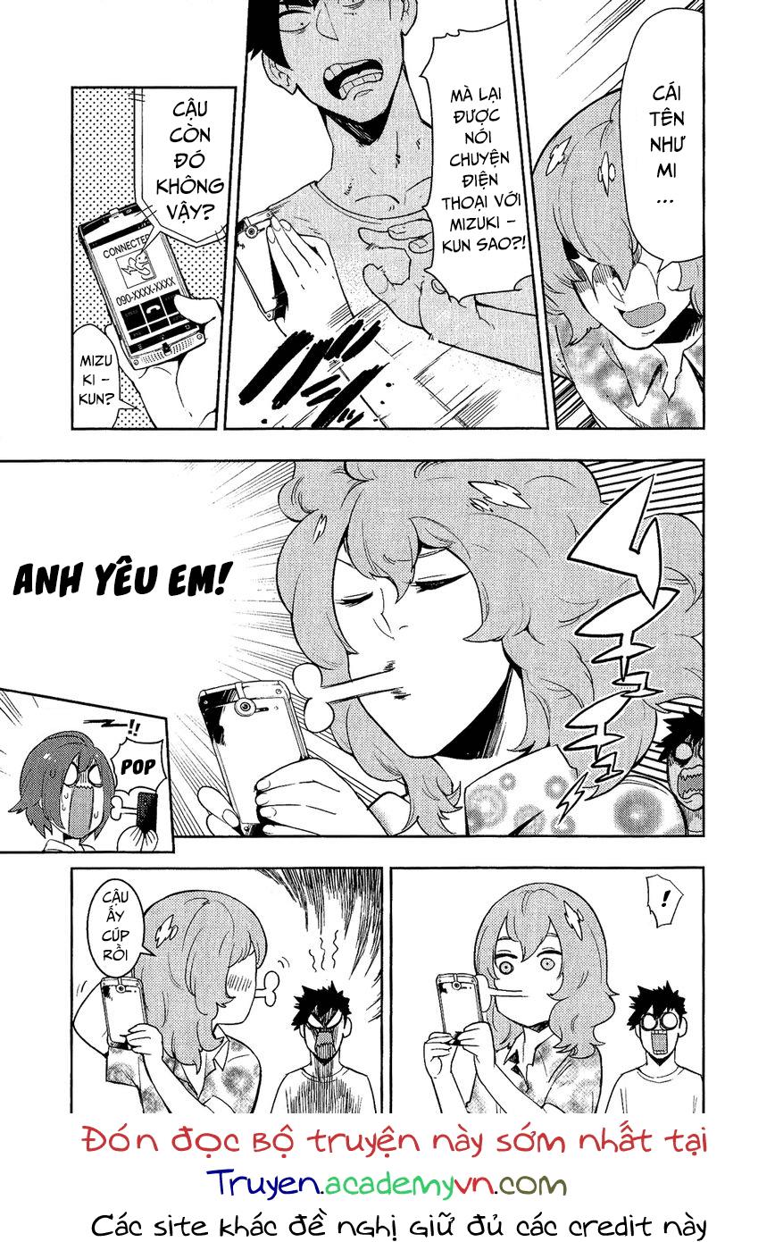 Trai Hóa Gái Đi Troll Chap 68 - Next Chap 69