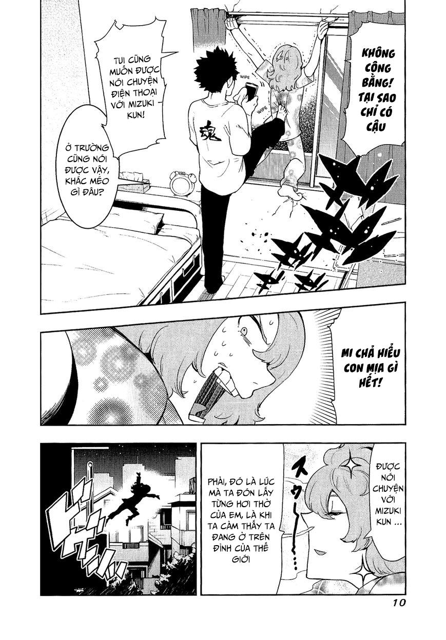 Trai Hóa Gái Đi Troll Chap 68 - Next Chap 69