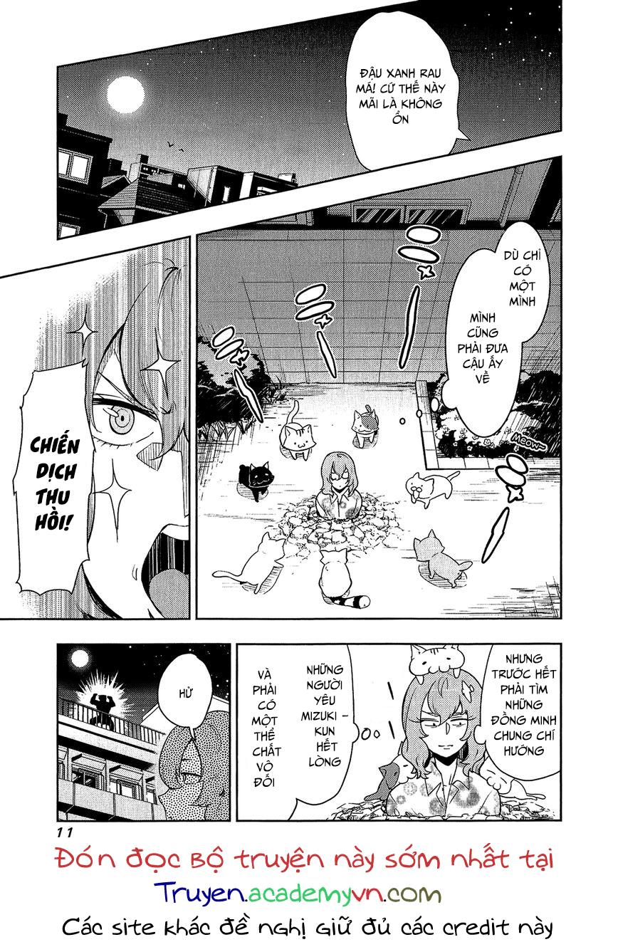 Trai Hóa Gái Đi Troll Chap 68 - Next Chap 69