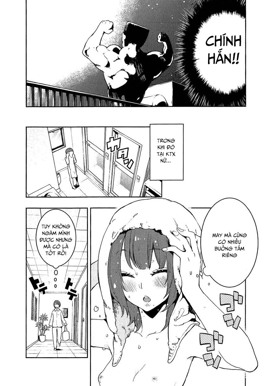 Trai Hóa Gái Đi Troll Chap 68 - Next Chap 69