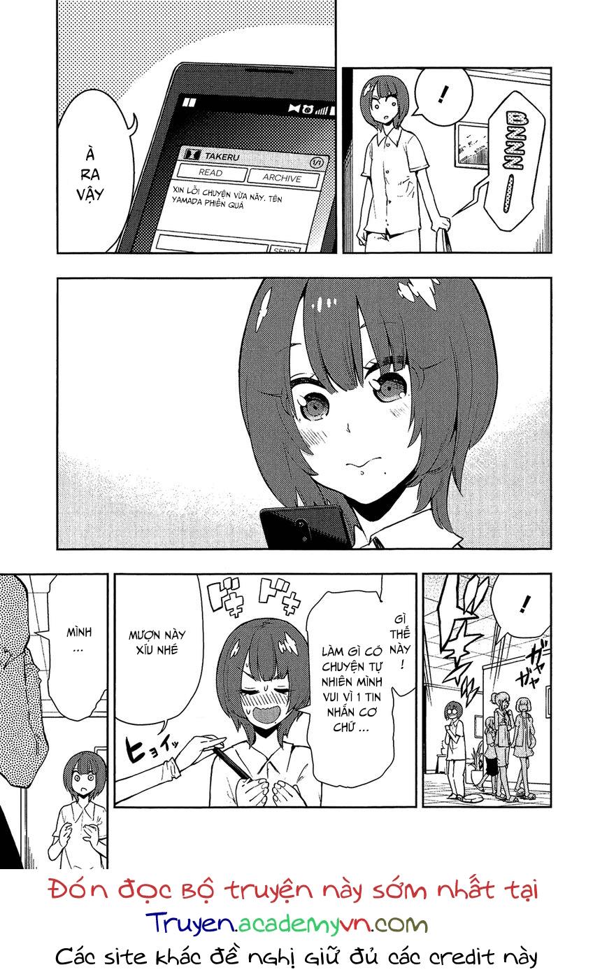 Trai Hóa Gái Đi Troll Chap 68 - Next Chap 69