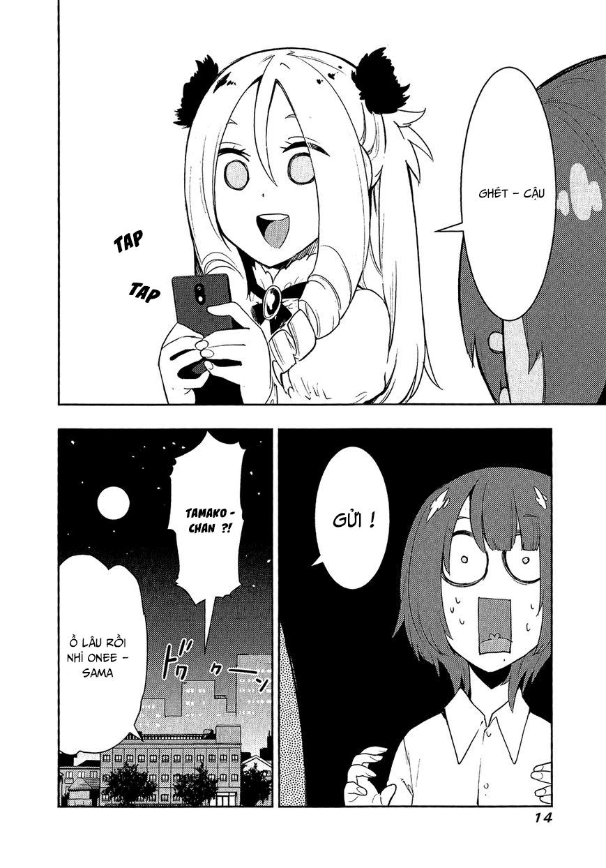 Trai Hóa Gái Đi Troll Chap 68 - Next Chap 69