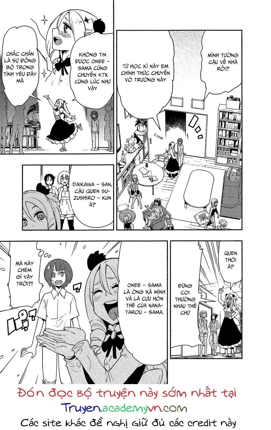 Trai Hóa Gái Đi Troll Chap 68 - Next Chap 69