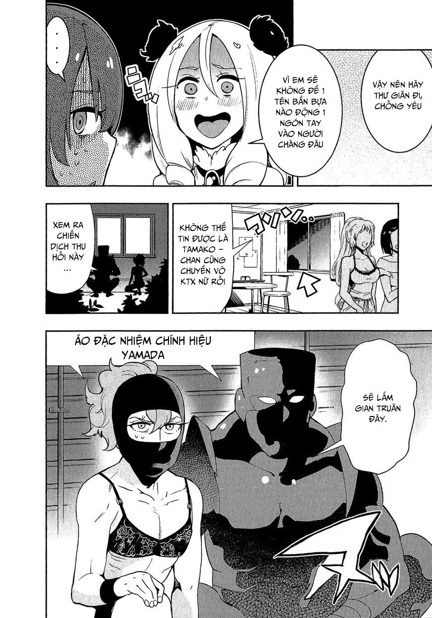 Trai Hóa Gái Đi Troll Chap 68 - Next Chap 69