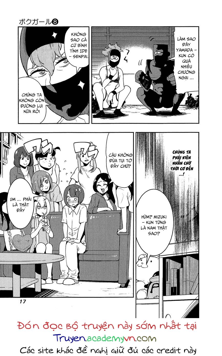 Trai Hóa Gái Đi Troll Chap 68 - Next Chap 69
