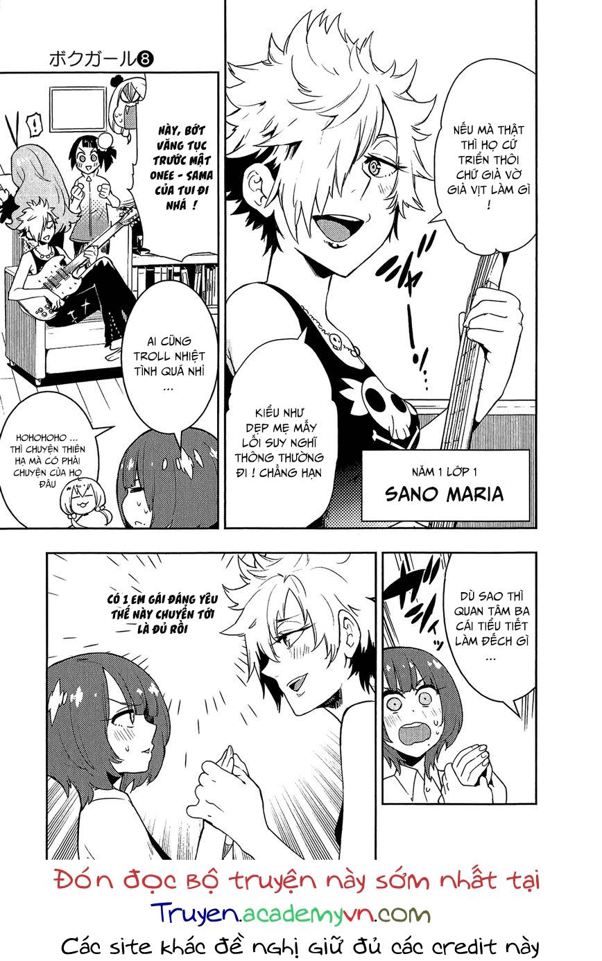 Trai Hóa Gái Đi Troll Chap 68 - Next Chap 69