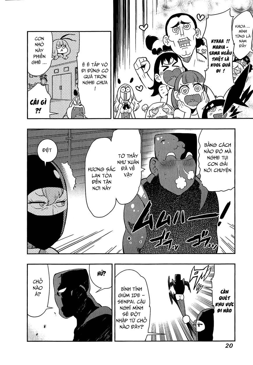 Trai Hóa Gái Đi Troll Chap 68 - Next Chap 69