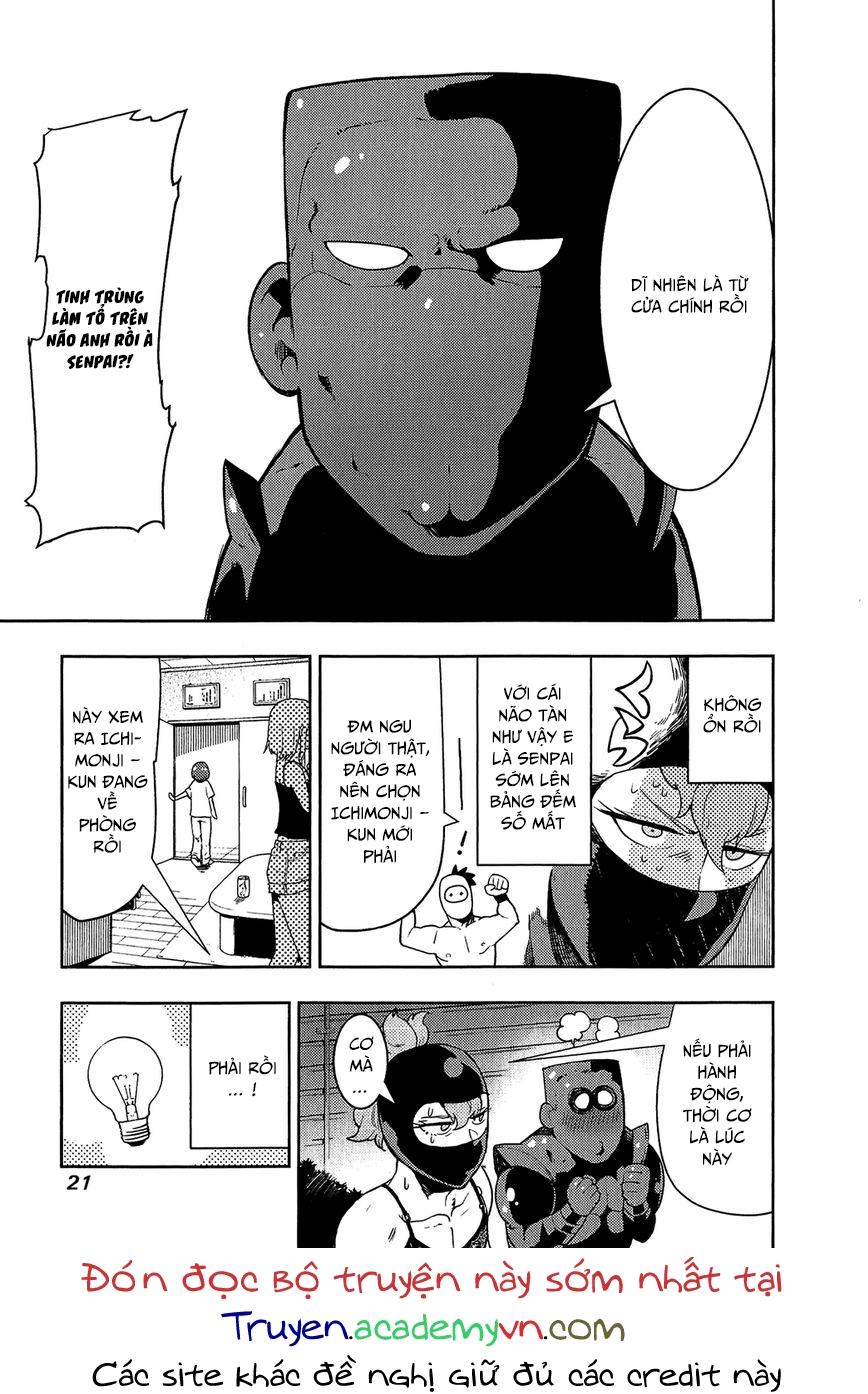 Trai Hóa Gái Đi Troll Chap 68 - Next Chap 69