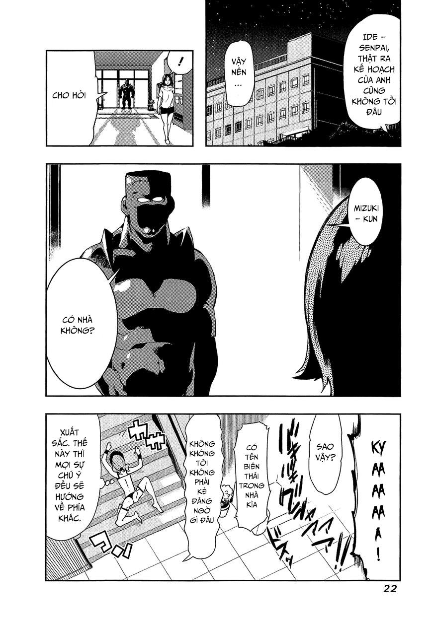 Trai Hóa Gái Đi Troll Chap 68 - Next Chap 69